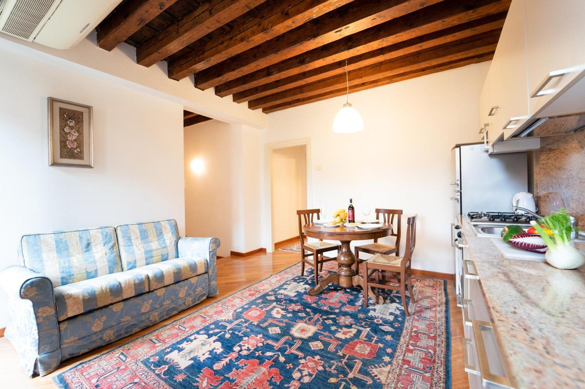 Furlani Apartments Venice Exterior photo