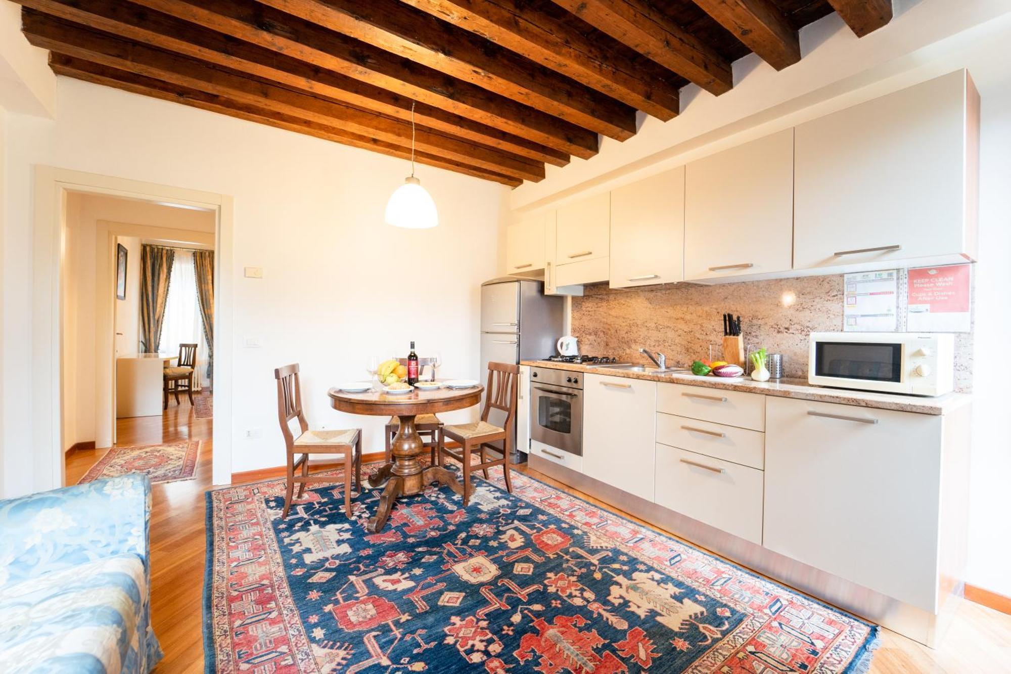 Furlani Apartments Venice Exterior photo