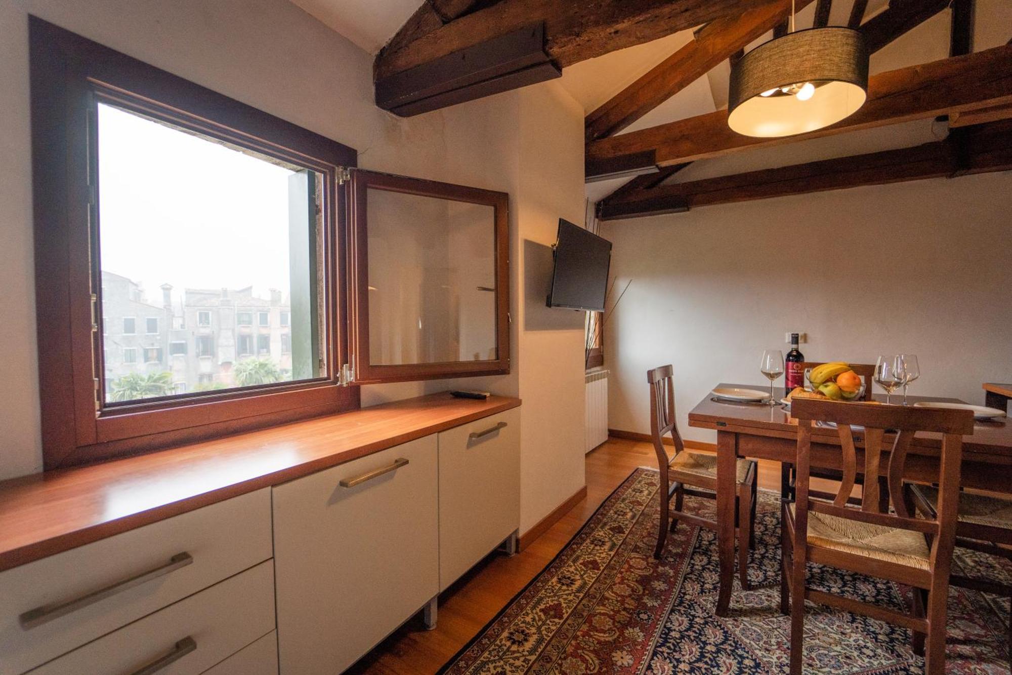 Furlani Apartments Venice Exterior photo