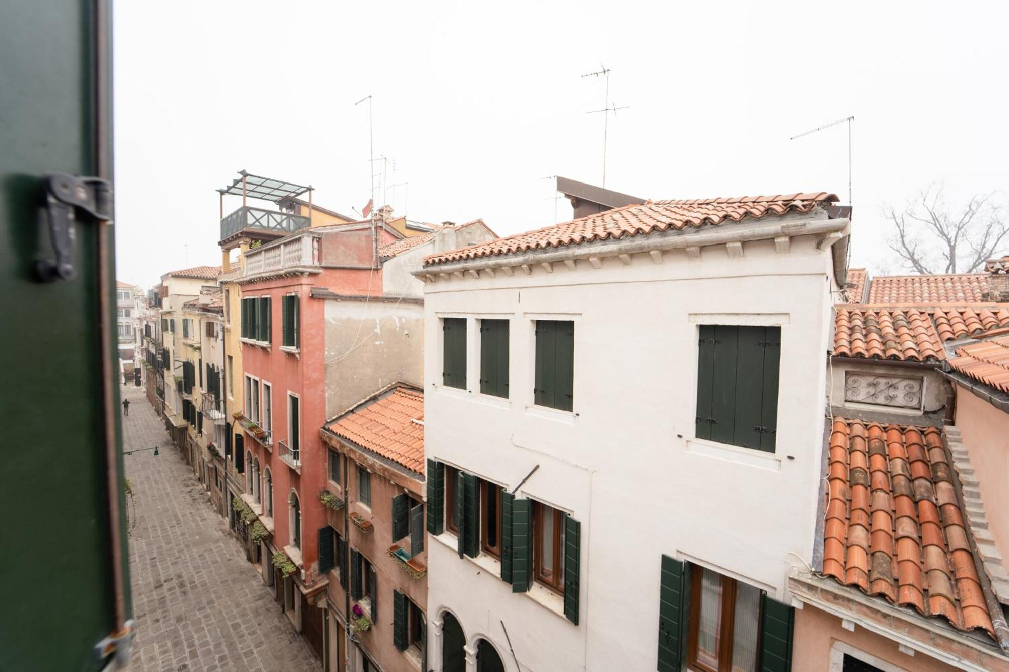 Furlani Apartments Venice Exterior photo
