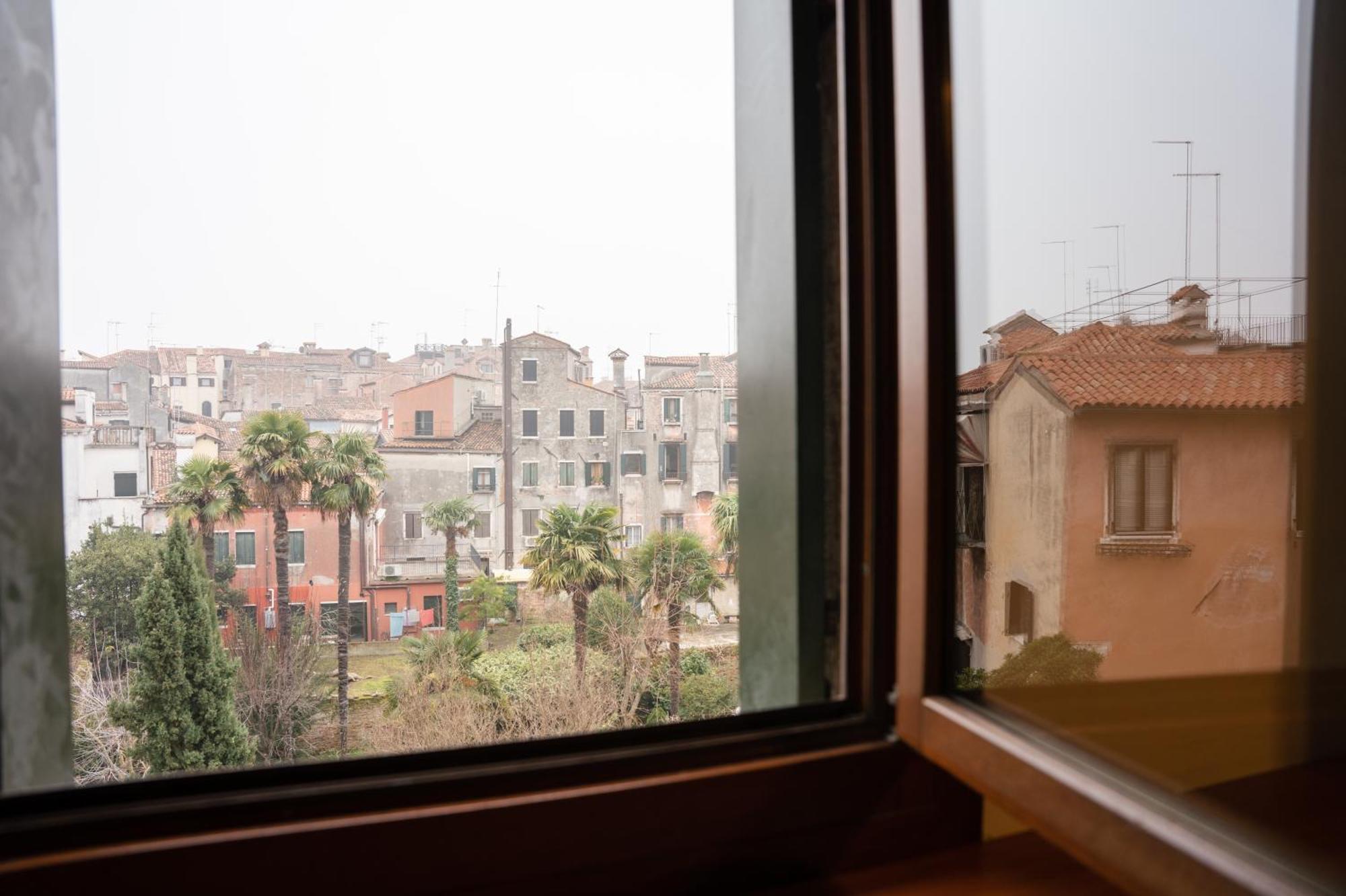 Furlani Apartments Venice Exterior photo